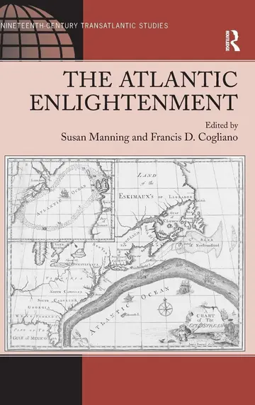 Cover of The Atlantic Enlightenment