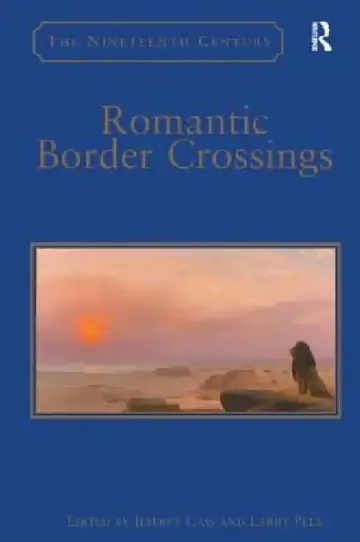 Cover of Romantic Border Crossings