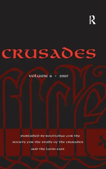 Cover of Crusades