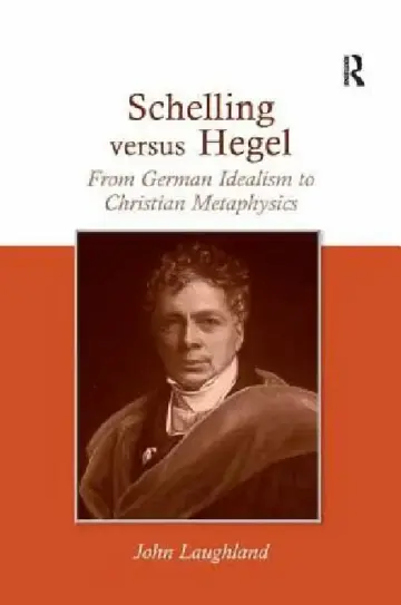 Cover of Schelling Versus Hegel