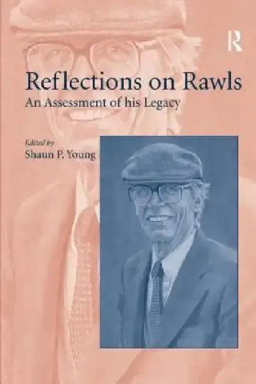 Cover of Reflections on Rawls