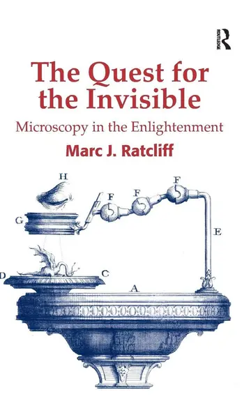 Cover of The Quest for the Invisible
