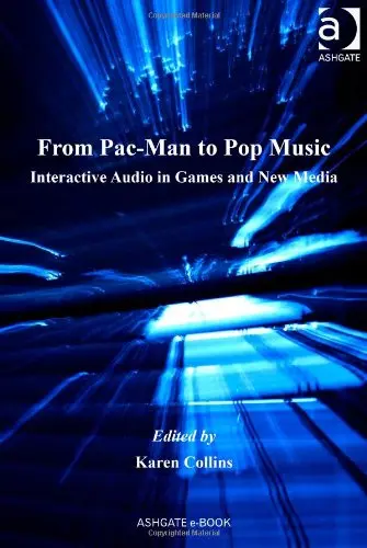 Cover of From Pac-man to Pop Music