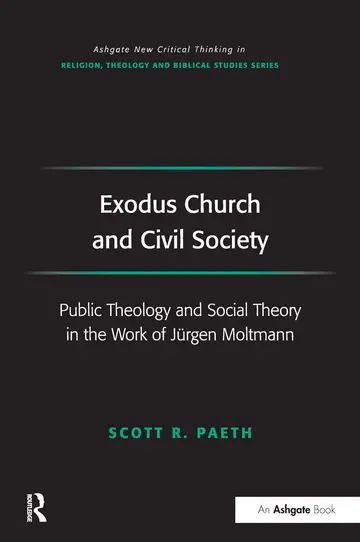 Cover of Exodus Church and Civil Society