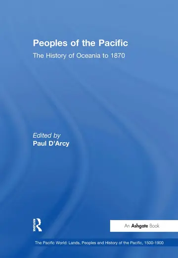 Cover of Peoples of the Pacific