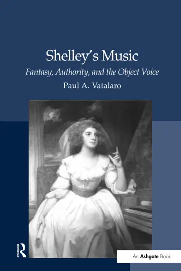 Cover of Shelley's Music
