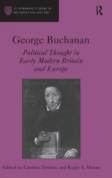 Cover of George Buchanan