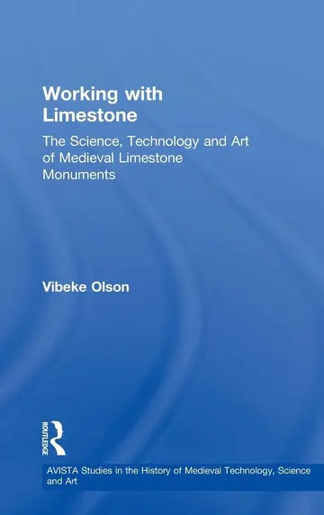 Cover of Working with Limestone