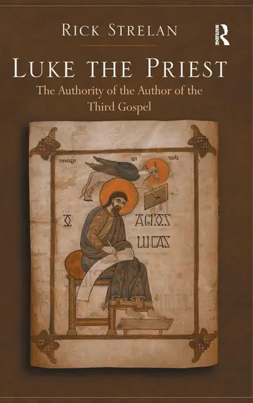 Cover of Luke the Priest