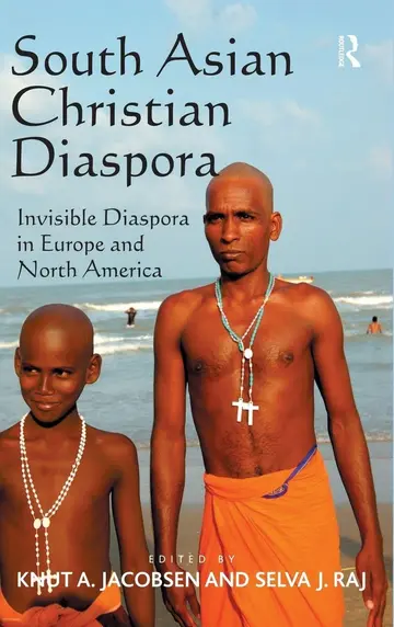 Cover of South Asian Christian Diaspora