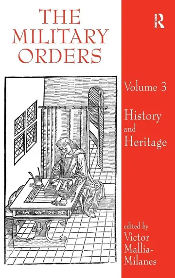 Cover of The Military Orders