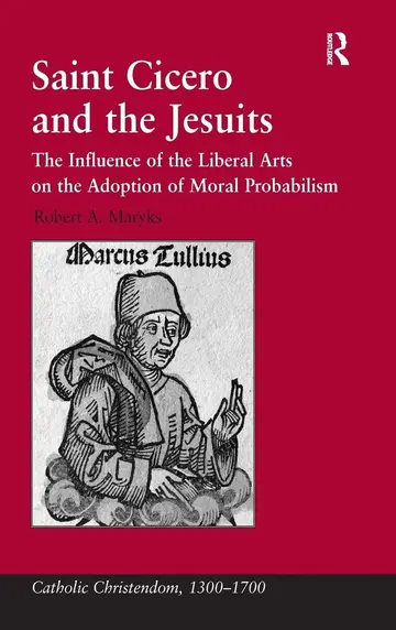 Cover of Saint Cicero and the Jesuits