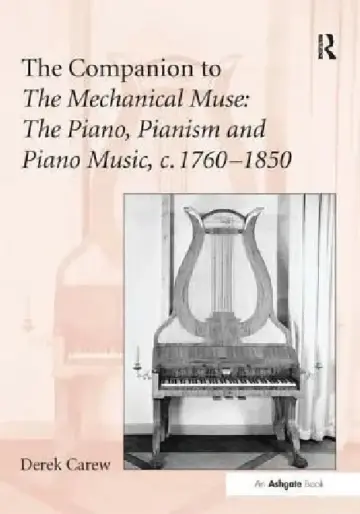 Cover of The Companion to the Mechanical Muse