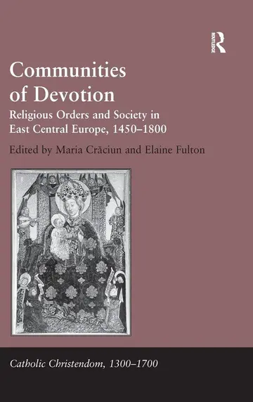Cover of Communities of Devotion