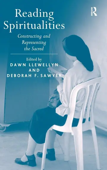 Cover of Reading Spiritualities