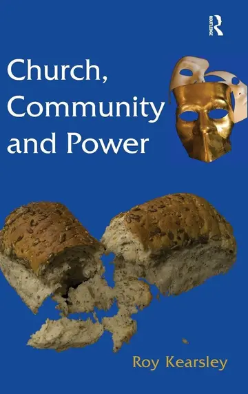 Cover of Church, Community and Power