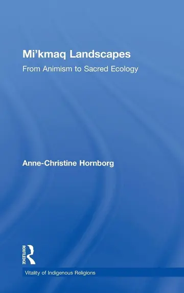 Cover of Mi'kmaq Landscapes