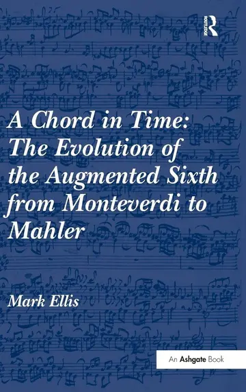 Cover of A Chord in Time