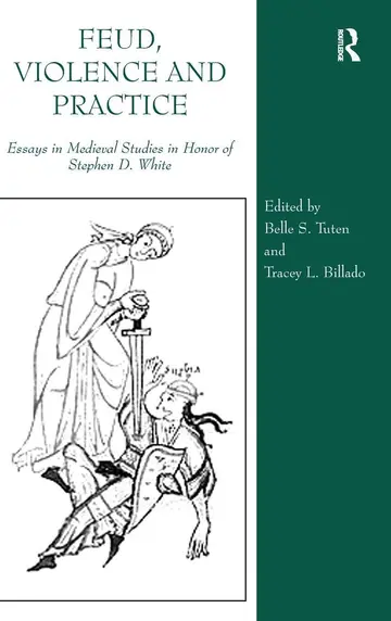Cover of Feud, Violence and Practice