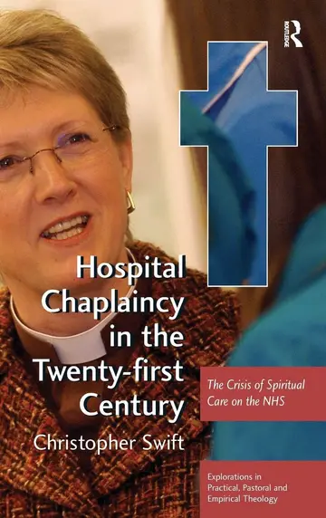 Cover of Hospital Chaplaincy in the Twenty-first Century