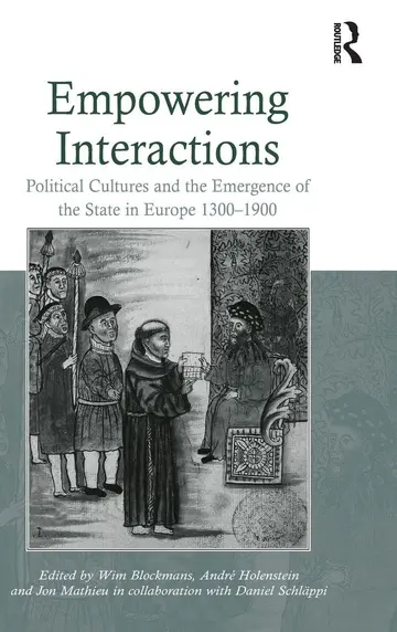 Cover of Empowering Interactions