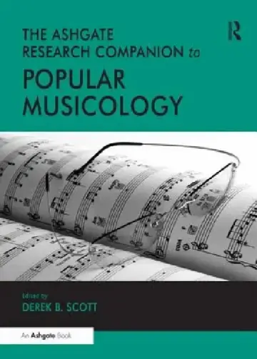 Cover of The Ashgate Research Companion to Popular Musicology