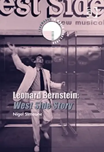 Cover of Leonard Bernstein