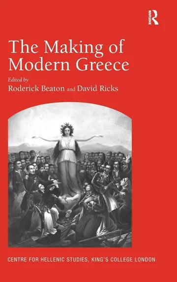 Cover of The Making of Modern Greece