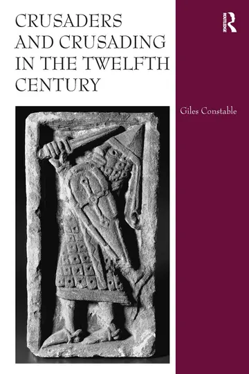 Cover of Crusaders and Crusading in the Twelfth Century