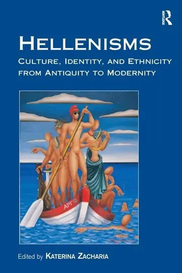 Cover of Hellenisms