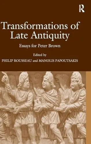 Cover of The Transformations of Late Antiquity