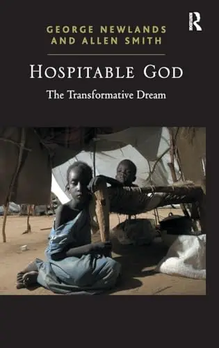 Cover of Hospitable God