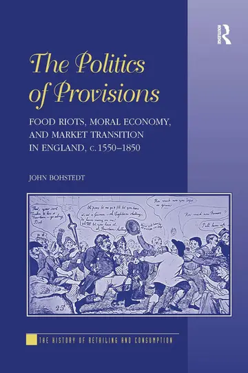 Cover of The Politics of Provisions