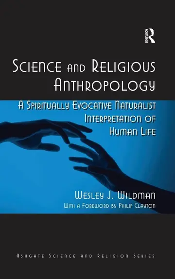 Cover of Science and Religious Anthropology
