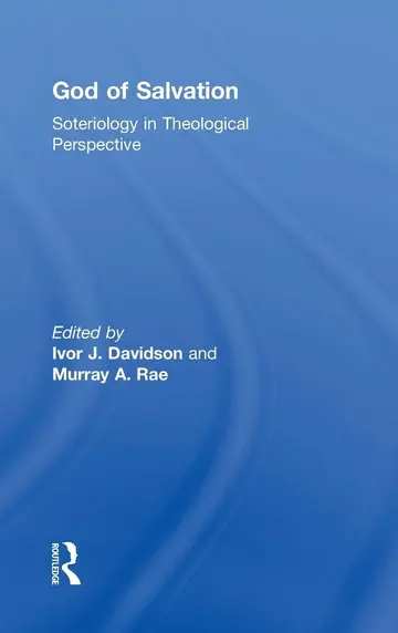 Cover of God of Salvation