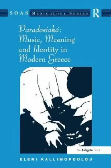 Cover of Paradosiaká Music, Meaning and Identity in Modern Greece