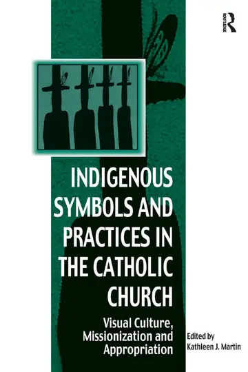 Cover of Indigenous Symbols and Practices in the Catholic Church
