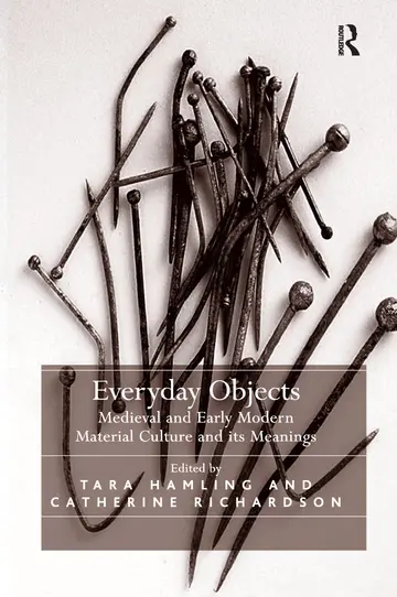 Cover of Everyday Objects