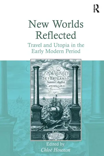 Cover of New Worlds Reflected