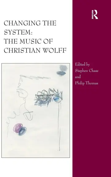 Cover of Changing the System