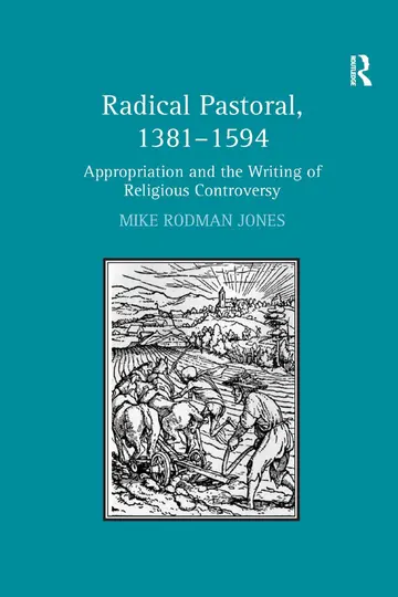 Cover of Radical Pastoral, 1381-1594