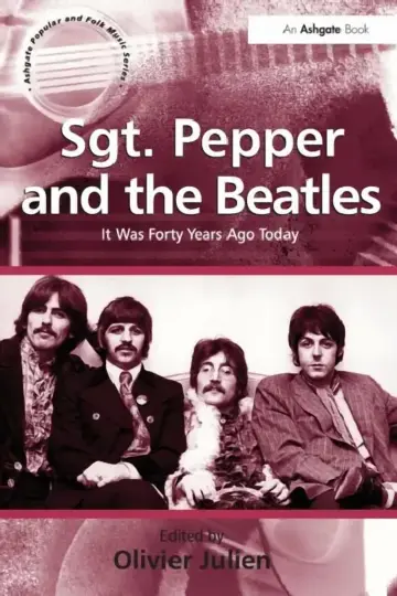 Cover of Sgt. Pepper and the Beatles