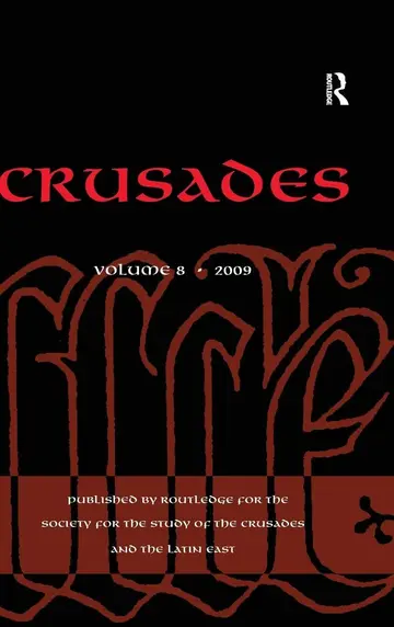 Cover of Crusades
