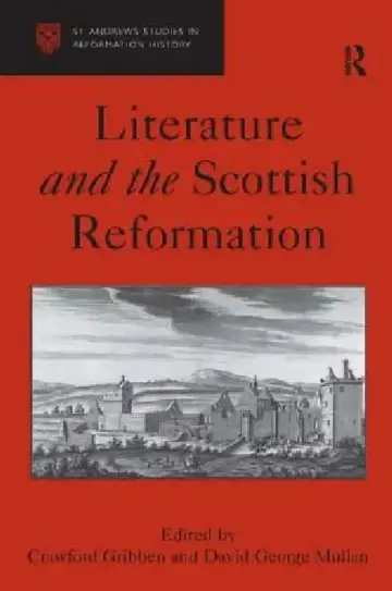 Cover of Literature and the Scottish Reformation