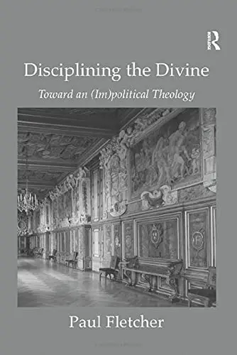 Cover of Disciplining the Divine