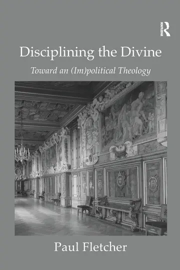 Cover of Disciplining the Divine