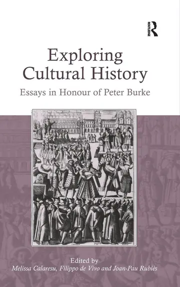 Cover of Exploring Cultural History