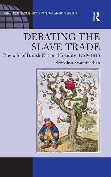 Cover of Debating the Slave Trade