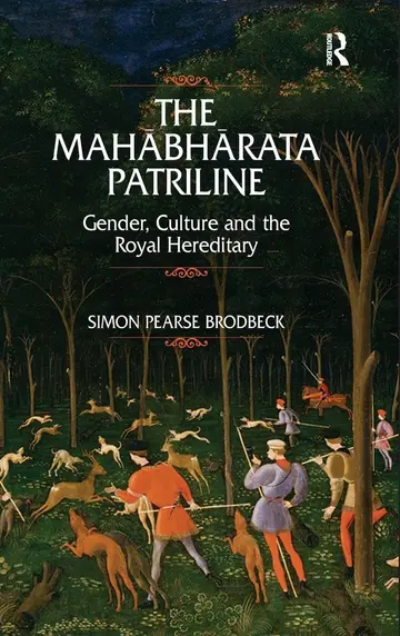 Cover of The Mahabharata Patriline