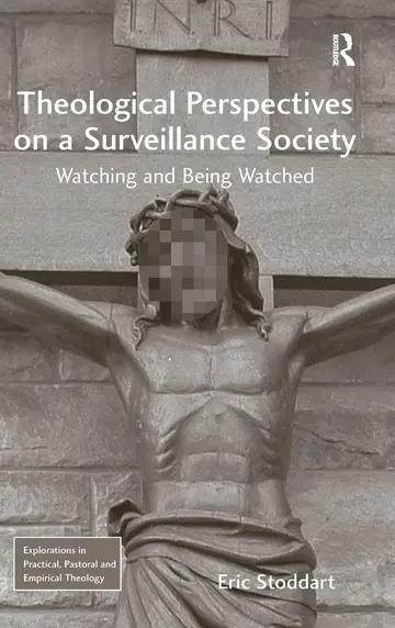 Cover of Theological Perspectives on a Surveillance Society